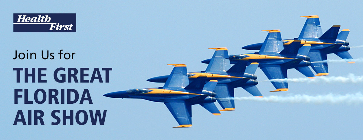 2021 Health First Day at the Great Florida Air Show